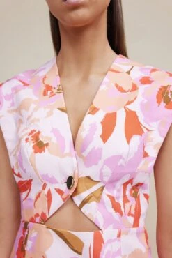 ACLER | Quincy Dress - Peony Harvest -Clothing Best Sale 0cc8545b172a4ee4bd4e9ddeee1339e2