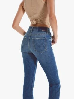 Mother Denim | High Waisted Rider Ankle - Running With Scissors 9 Mother Denim | High Waisted Rider Ankle - Running With Scissors -Clothing Best Sale 10304 259 RNS 04264 scaled