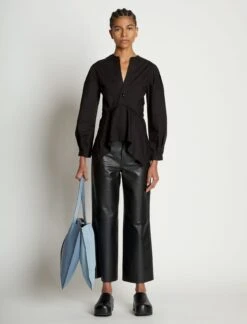 Proenza Schouler White Label | Twin Tote - Dove Grey -Clothing Best Sale 18418281 42244908 1320