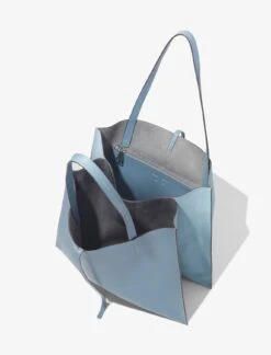Proenza Schouler White Label | Twin Tote - Dove Grey -Clothing Best Sale 18418281 42244909 1320