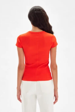 Assembly Label | Renn Organic Rib Tee - Flame -Clothing Best Sale 1bf20f7a8c9749e1854b37e309afdbdb 1120x b9819ec1 c3b4 4459 a599 c0538453e90e