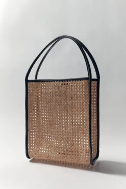 St Agni | Rattan Tote Bag - Natural -Clothing Best Sale 20220323 StAgni Day2 Shot 29 005 1000x 3c05bae6 1fc9 4424 bf1d ac0f7d278b90