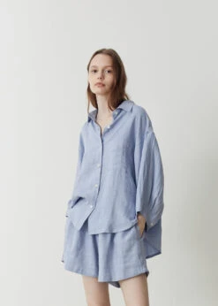 Deiji Studios | The 03 Set - Cornflower 7 Deiji Studios | The 03 Set - Cornflower -Clothing Best Sale 20220517 Deiji Shot 9 004 900x abe6029a 3c69 40b3 bba7 b483cb9d4412