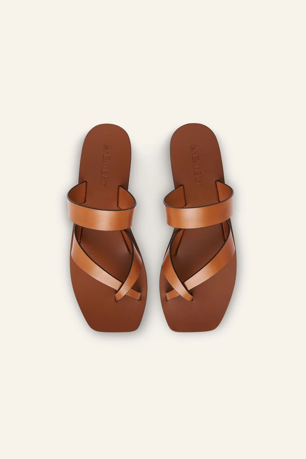 A.Emery | Carter Sandal - Deep Tan 4 A.Emery | Carter Sandal - Deep Tan - Image 4