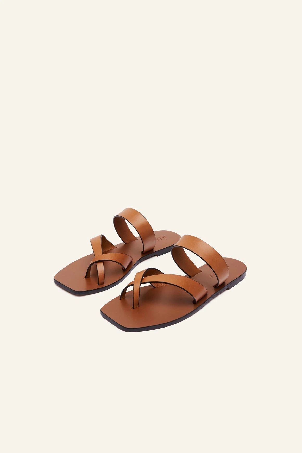 A.Emery | Carter Sandal - Deep Tan 3 A.Emery | Carter Sandal - Deep Tan - Image 3