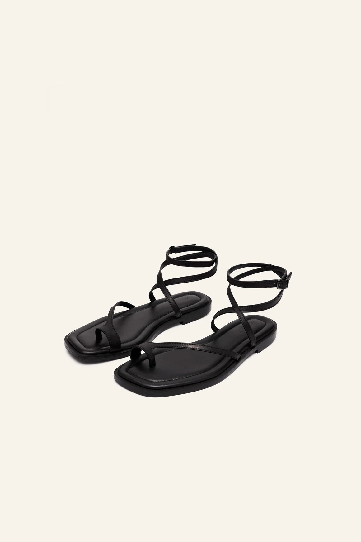 A.Emery | Piper Sandal - Black 5 A.Emery | Piper Sandal - Black - Image 5