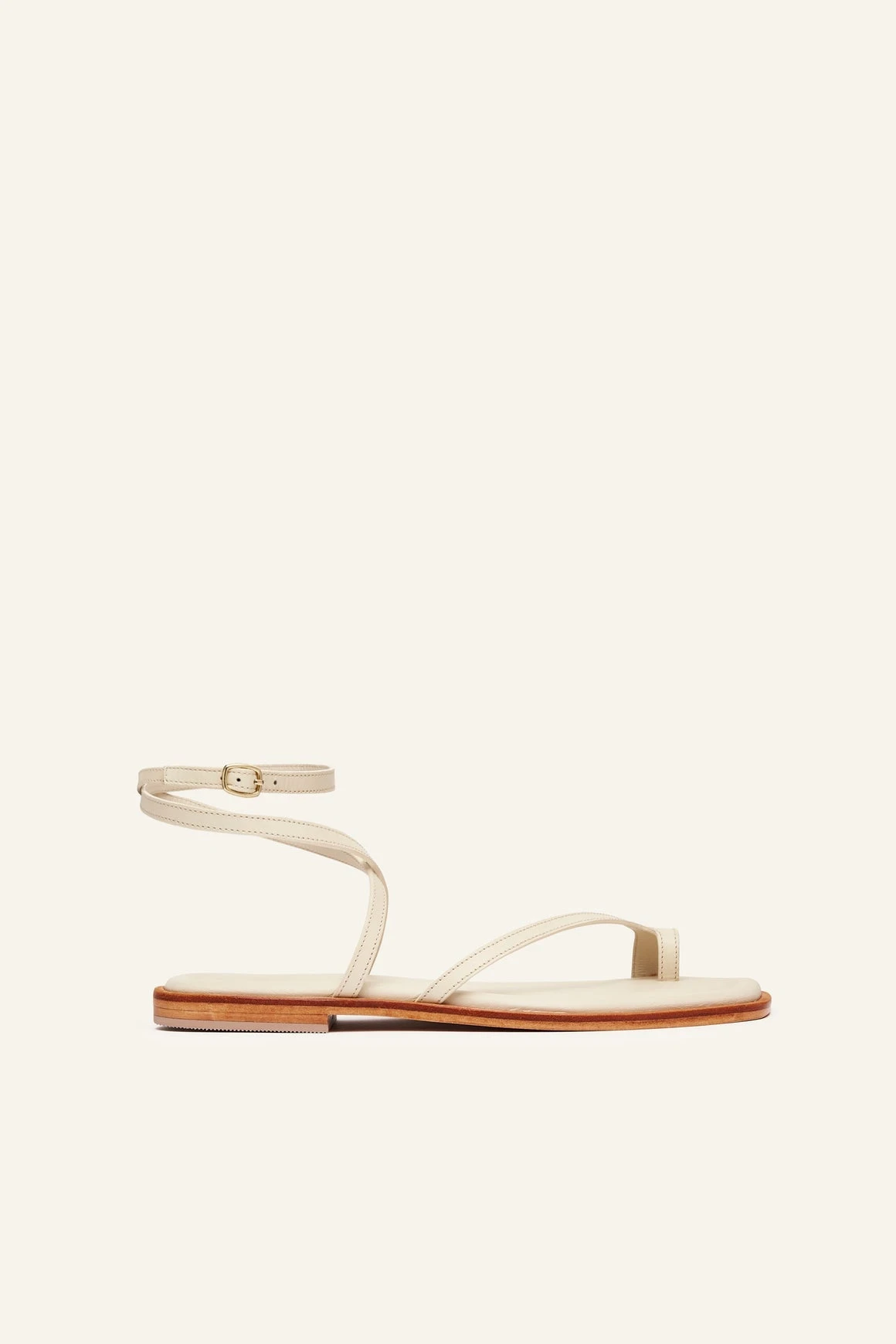 A.Emery | Piper Sandal - Egg Shell 2 A.Emery | Piper Sandal - Egg Shell - Image 2