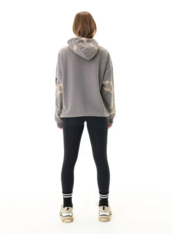 P.E NATION | Mark One Hoodie - Frost Gray -Clothing Best Sale 23PE1H051 FROST GREY BACK 800x 7f48a5c1 e6ba 41bb b07c e7576c5c77e9