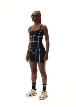 P.E NATION | Title Game Unitard - Black -Clothing Best Sale 23PE1U345 BLACK SIDE R 800x 89152a99 b20e 49c5 943d 1f0f8845b22e