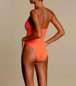 Hunza G | Pamela Swim - Orange -Clothing Best Sale 25 03 0003 October 25th 4982 1080x 39367aab 4905 44aa 8aa9 e568780b29df