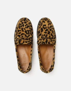 RE/DONE | Loafer - Leopard Tape -Clothing Best Sale 264 17W9LFRLEOPARDTAPESTRY 3 1080x ac3f7ce6 9a7d 4121 9a60 191f333cd4d7