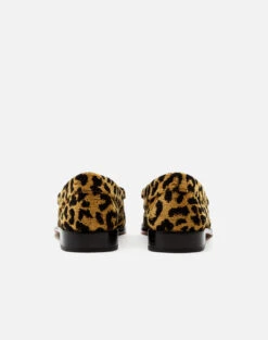 RE/DONE | Loafer - Leopard Tape -Clothing Best Sale 264 17W9LFRLEOPARDTAPESTRY 4 2 1080x 2ee0b51a 24bc 4350 a695 40a5c164c09a