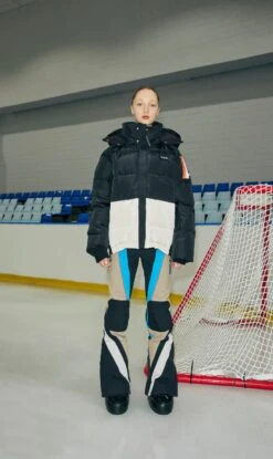 P.E NATION P. E Nation | Rocket Air Snow Jacket - Black -Clothing Best Sale 2 74bbbd7c 0047 4d44 9f05 04b03cec2de1