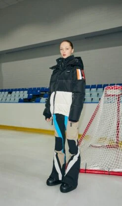 P.E NATION P. E Nation | Rocket Air Snow Jacket - Black -Clothing Best Sale 3 05c3e5b1 5ca0 460b a429 2c053e8776fc