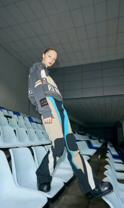 P.E NATION P. E Nation | St. Moritz Snow Pant - Black -Clothing Best Sale 4 77e1f266 4ee9 4841 b6bd 3f2b05cd45ce