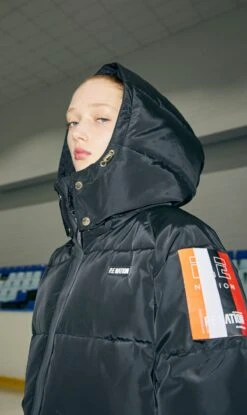 P.E NATION P. E Nation | Rocket Air Snow Jacket - Black -Clothing Best Sale 4 e39d02e4 ec1c 4b4d 8b89 db02946ee9ff
