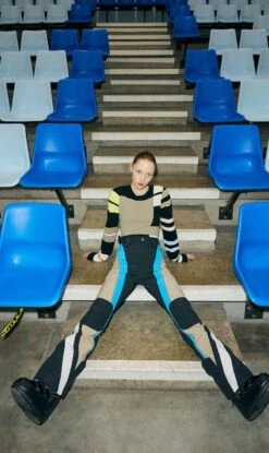 P.E NATION P. E Nation | St. Moritz Snow Pant - Black -Clothing Best Sale 5 f5e76e4e 6bd9 4701 abe0 fcda7ee97d36