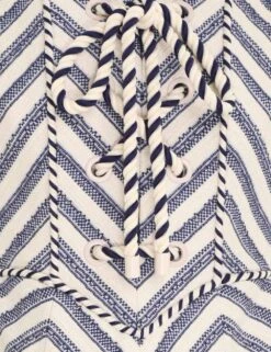 Zimmermann | High Tide Laced Midi Dress - Navy/Cream 11 Zimmermann | High Tide Laced Midi Dress - Navy/Cream -Clothing Best Sale 6.5474dhig.nvcms .navy cream stripe