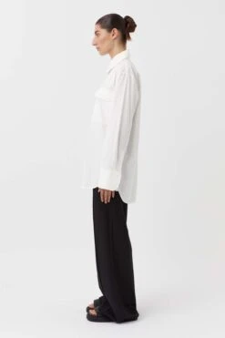 CAMILLA AND MARC | Hazel Oversized Shirt - White 11 CAMILLA AND MARC | Hazel Oversized Shirt - White -Clothing Best Sale 7 C M camilla and marc hazel oversized shirt white 5269 640x960 2x 770e5eb0 6e26 4cca b778 69d9209d9ff4
