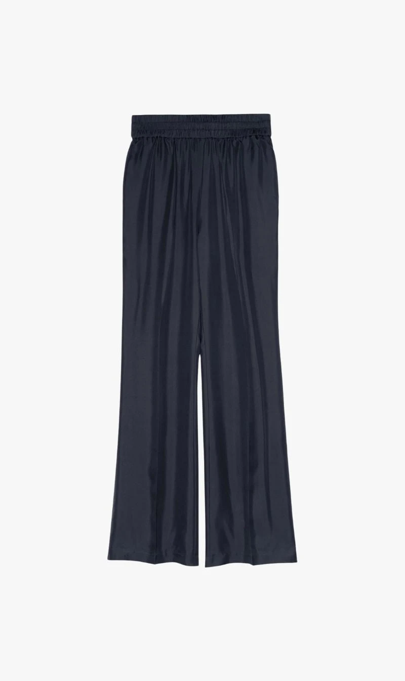 Jac + Jack | Delany Pant - Dark Slice 1 Jac + Jack | Delany Pant - Dark Slice