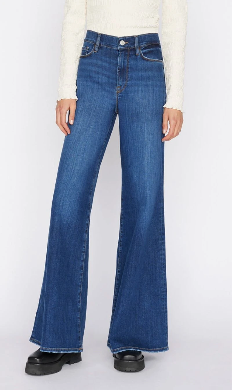 Frame Denim | Le Palazzo - Orlena 1 Frame Denim | Le Palazzo - Orlena