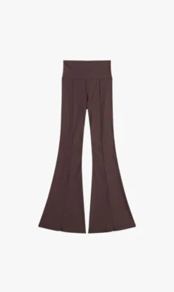 P.E NATION | Full Force Legging - Coffee Bean