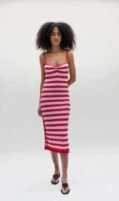 Musier Paris | Hydra Dress - Pink