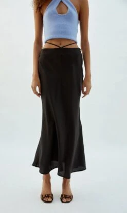 Musier Paris | Romane Skirt - Black