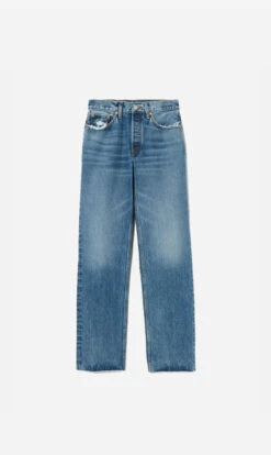 RE/DONE | 90s Comfy Jean - Chilled Indigo
