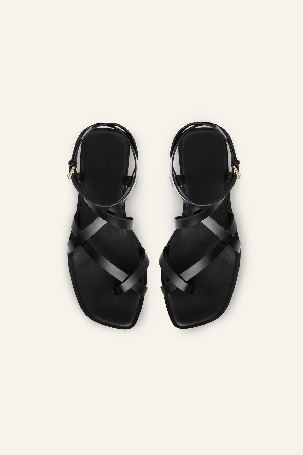 A.Emery | Evia Sandal - Black 4 A.Emery | Evia Sandal - Black - Image 4