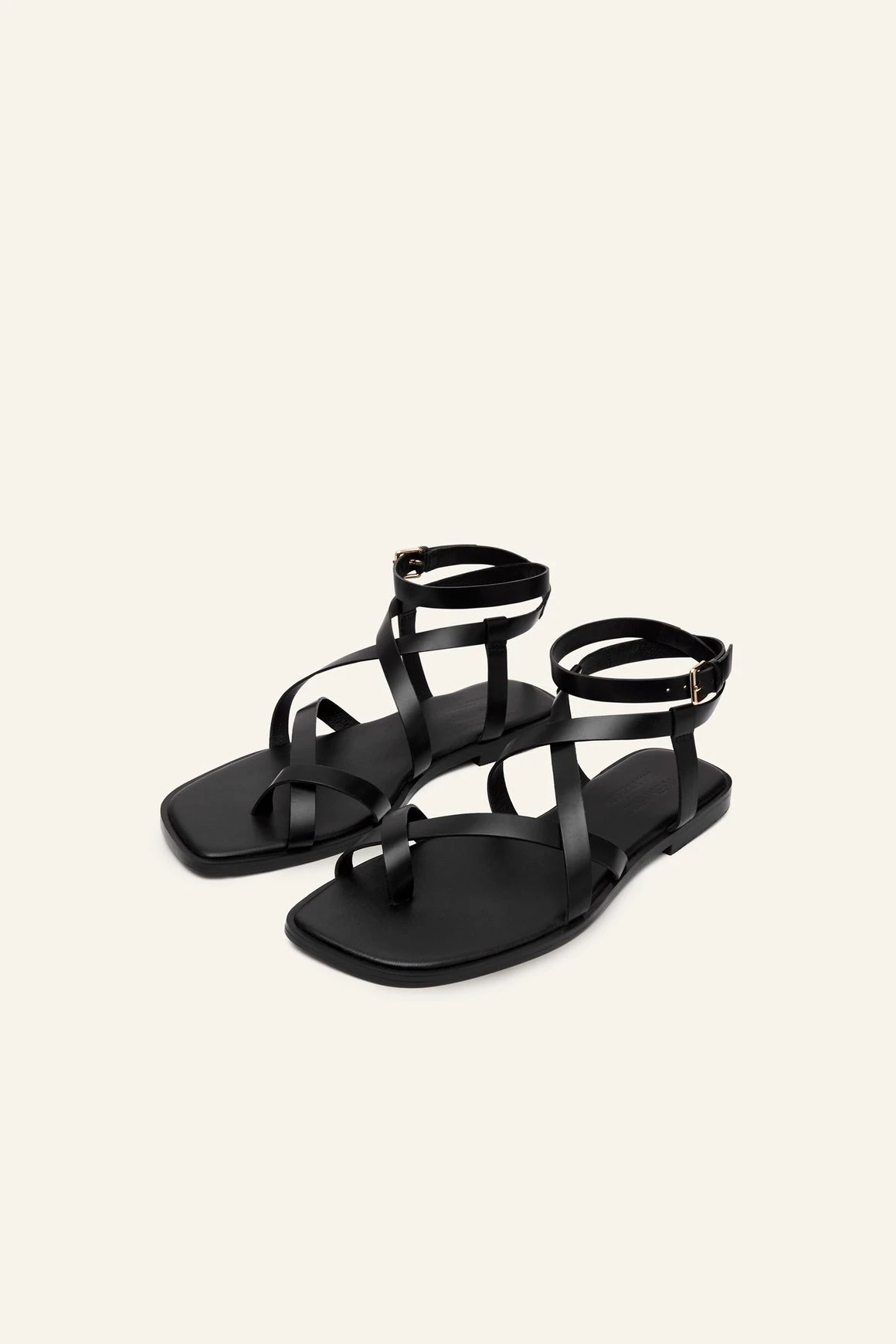 A.Emery | Evia Sandal - Black 3 A.Emery | Evia Sandal - Black - Image 3