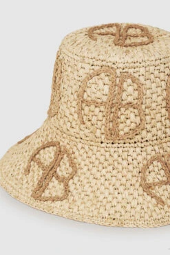 Anine Bing | Cabana Bucket Hat - Natural Straw -Clothing Best Sale AB CABANA BUCKET HAT NATURALA 12 1119 137 1523 1700x 369627d9 787d 4f3c 93c0 175c0c5dac89