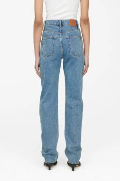 Anine Bing | Frances Jean - River Blue -Clothing Best Sale AB FRANCES JEAN BLUE RIVERA 06 7117 440 006 1700x b2c42c81 ca2e 4eae 8fe5 ae95f2a5fda8