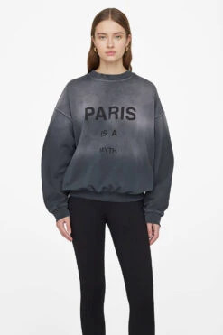 Clothing Best Sale -Clothing Best Sale AB JACI SWEATSHIRT MYTH PARIS CHARCOALA 08 5225 010B 2105 1700x 83b48b97 e378 4bc5 92eb b526f16587de