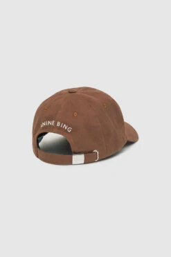 Anine Bing | Jeremy Baseball Cap University Paris - Camel -Clothing Best Sale AB JEREMY BASEBALL CAP PARIS CAMELS 12 9084 229 3 1700x af46be3c fee1 4111 afae 7a0d1caf4856