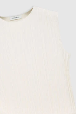 Anine Bing | Melanie Dress - Ivory -Clothing Best Sale AB MELANIE DRESS IVORYA 02 1192 100 2 1700x 7cb1efaa c147 4ed1 a3fa 11e1a916dd78