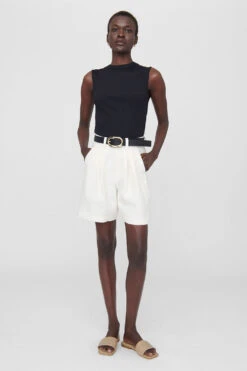 Anine Bing | Ria Slides - Butterscotch Monogram -Clothing Best Sale AB RIA SLIDES BUTTERSCOTCH MONOGRAMA 14 9100 270 21 1700x 922dc715 149d 4ea2 a453 c9703a70e274