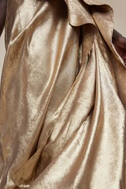 ACLER | Queensbridge Dress - Gold -Clothing Best Sale AS2207104D QUEENSBRIDGE DRESS GOLD 4