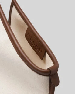 Hereu | Calella Leather Trimmed Tote Bag - Beige/Chestnut 7 Hereu | Calella Leather Trimmed Tote Bag - Beige/Chestnut -Clothing Best Sale CF0A1908 940x 7047b70f 696f 48a4 91b4 2decc9ed80a8