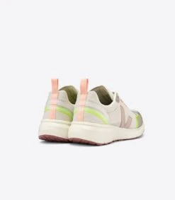 Veja | Condor 2 Alveomesh Natural Babe - Jaune Fluo -Clothing Best Sale CL0102658 3