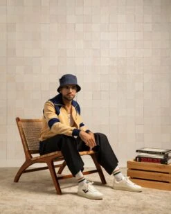 Flamingos Life | Classic 70s Sneaker - Off White / Navy -Clothing Best Sale CLASSIC70 WHITE NAVY HOMBRE 2048x 56b80e35 357e 45a8 8018 0aa97b7f6f48