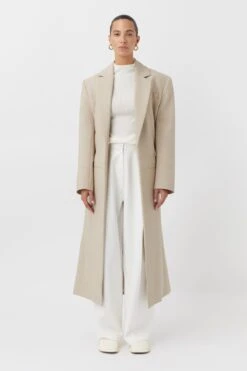 CAMILLA AND MARC | Wells High Waisted Pant - Cream 9 CAMILLA AND MARC | Wells High Waisted Pant - Cream -Clothing Best Sale C M Camilla and Marc Wells High Waisted Pant Cream 1 640x960 2x 394e9f98 bbb7 4c07 b48c b7fc25e4c061