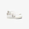 Veja | Campo Chromefree - Extra White Natural Suede