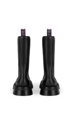 Deadly Ponies | Kaze High Top Boot - Black 8 Deadly Ponies | Kaze High Top Boot - Black -Clothing Best Sale DeadlyPoniesE COM 85