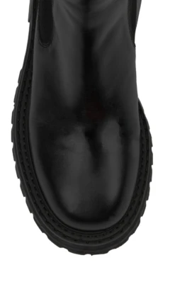 Deadly Ponies | Kaze High Top Boot - Black 9 Deadly Ponies | Kaze High Top Boot - Black -Clothing Best Sale DeadlyPoniesE COM 86