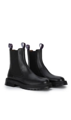 Deadly Ponies | Kaze Boot - Black -Clothing Best Sale DeadlyPoniesE COM 92