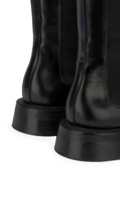 Deadly Ponies | Kaze Boot - Black -Clothing Best Sale DeadlyPoniesE COM 94