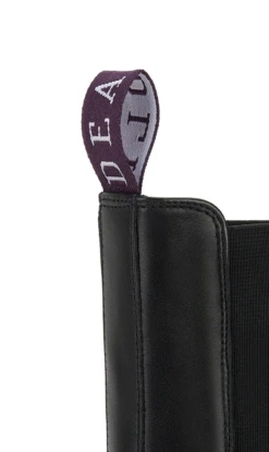 Deadly Ponies | Kaze Boot - Black -Clothing Best Sale DeadlyPoniesE COM 95