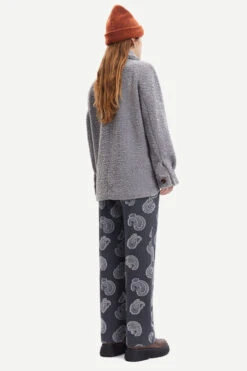 Samsoe Samsoe | Aylina Jacket - Sharkskin -Clothing Best Sale F22300143 173914TCX 3