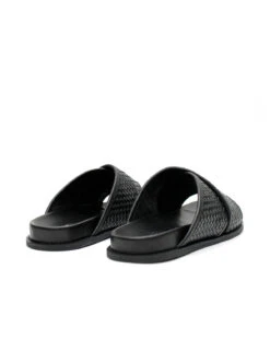 La Tribe | Woven Crossover Slide - Black -Clothing Best Sale LATRIBEWOVENCROSSOVERSLIDEWR1 1181x e047f5ab 3366 4804 a31b 4617ff22d71f